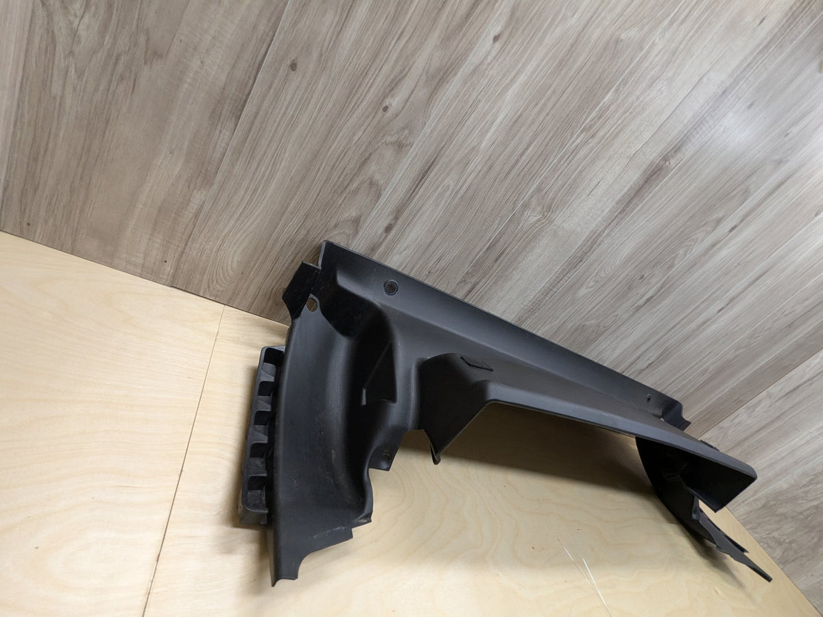2009-2011 Mercedes-Benz SLK-Class R171 Rear Trunk Cowl Panel Trim Cover OEM