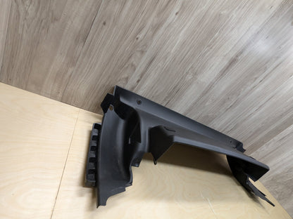 2009-2011 Mercedes-Benz SLK-Class R171 Rear Trunk Cowl Panel Trim Cover OEM
