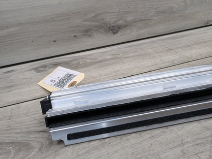 OEM BMW F90 G30 530 540 M550 Rear Right Passenger Window Roller Sun Shade Blind