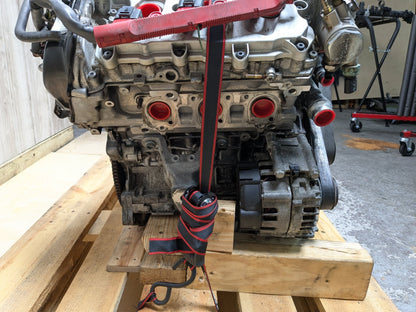 13-17 AUDI S4 S5 SQ5 A6 A7 3.0L CTUB Supercharged Motor Engine Assembly OEM TESTED 148k