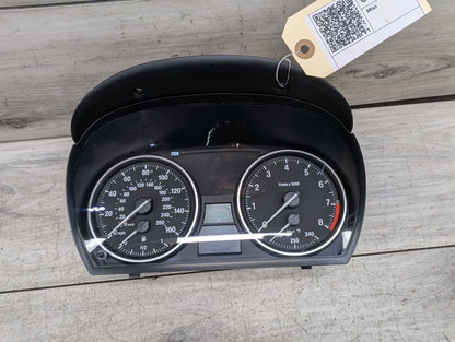 07-13 OEM BMW E90 E92 E93 328 335 Speedometer Instrument Cluster Siemens VDO