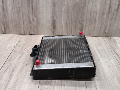 2012-2018 BMW M6 F06 Left Driver Secondary Auxiliary Radiator 2284277