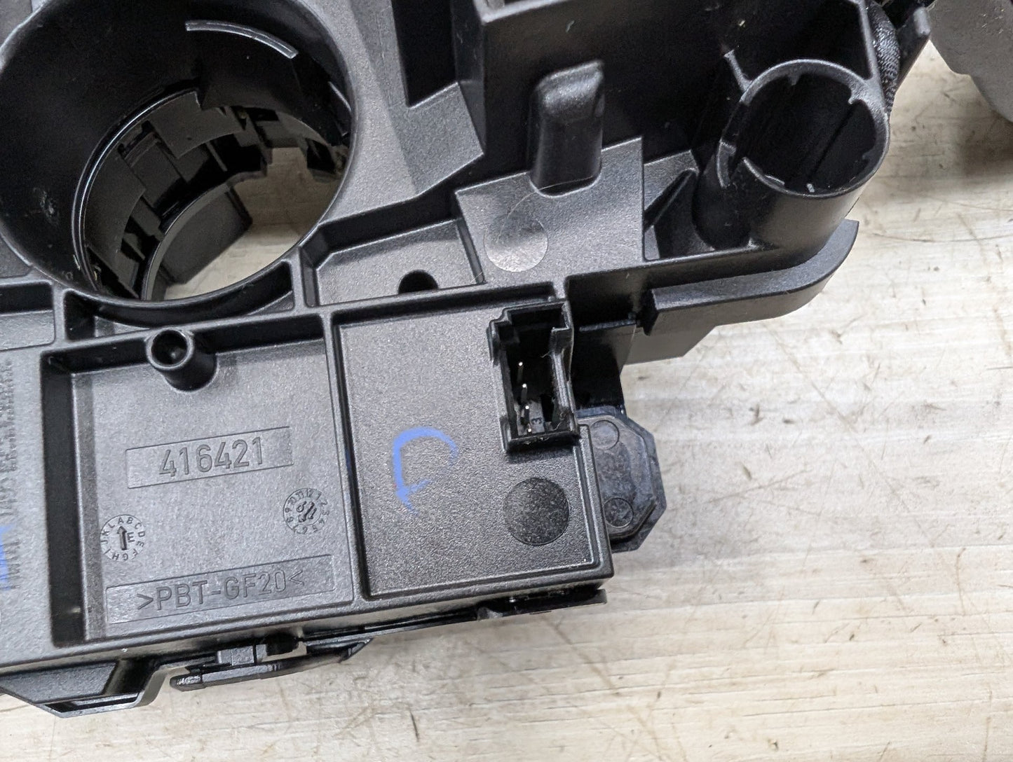2018 - 2024 BMW X3 G01 Steering Wheel Sensor Clockspring 9436673 B46B20O1