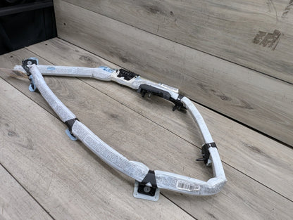 OEM BMW E82 128 135 Coupe Left Driver Top Roof Head Air Bag Airbag Curtain