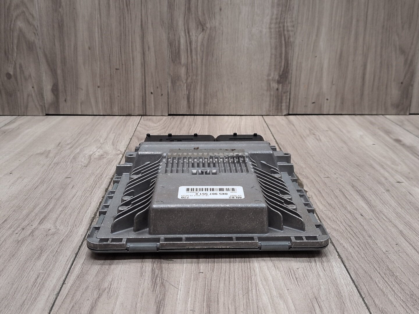 2008 - 2017 Audi S5 8T Engine Motor ECU DME Computer Module 8K5907551E
