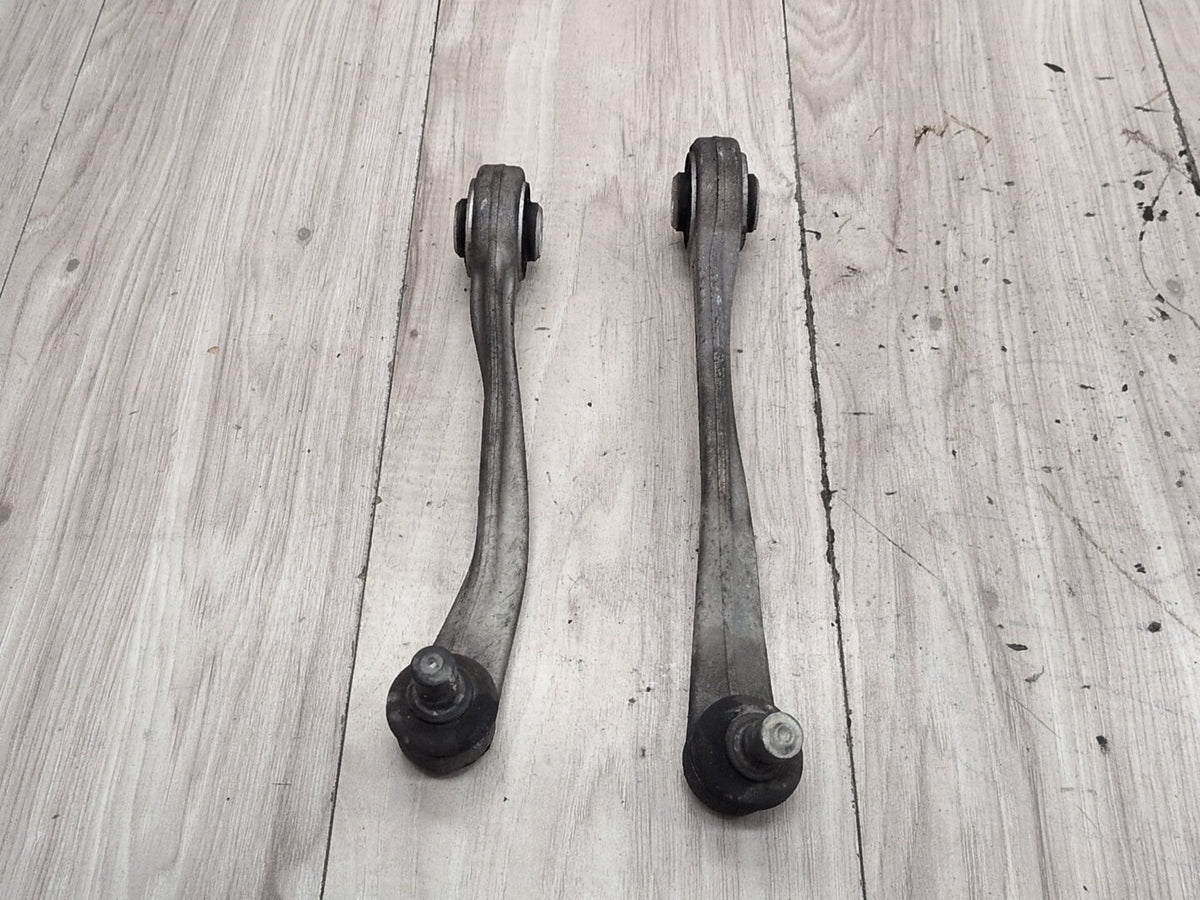 2010-2016 Audi S4 B8 Front Left Driver Right Passenger Control Arms SET 8K0510A