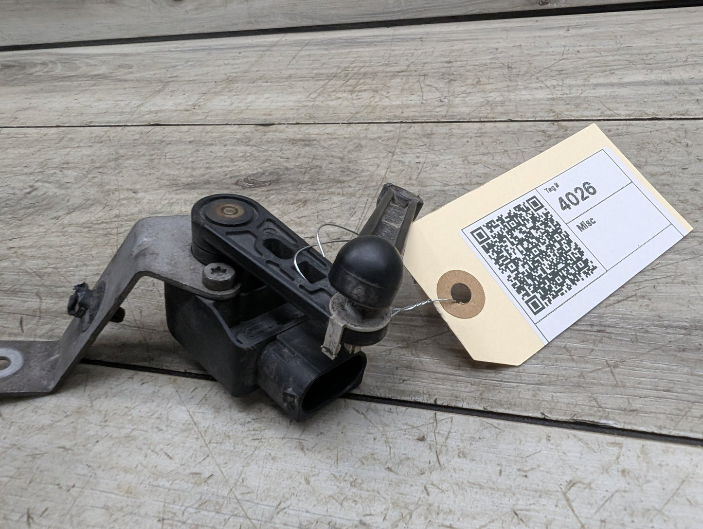 OEM BMW F30 F80 G20 G30 M3 Front Rear Left Right Suspension Height Level Sensor