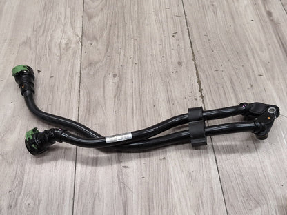 2014 - 2020 BMW 440i F36 Transmission Oil Cooler Hose Pipe Lines 8570449 B58B30M0