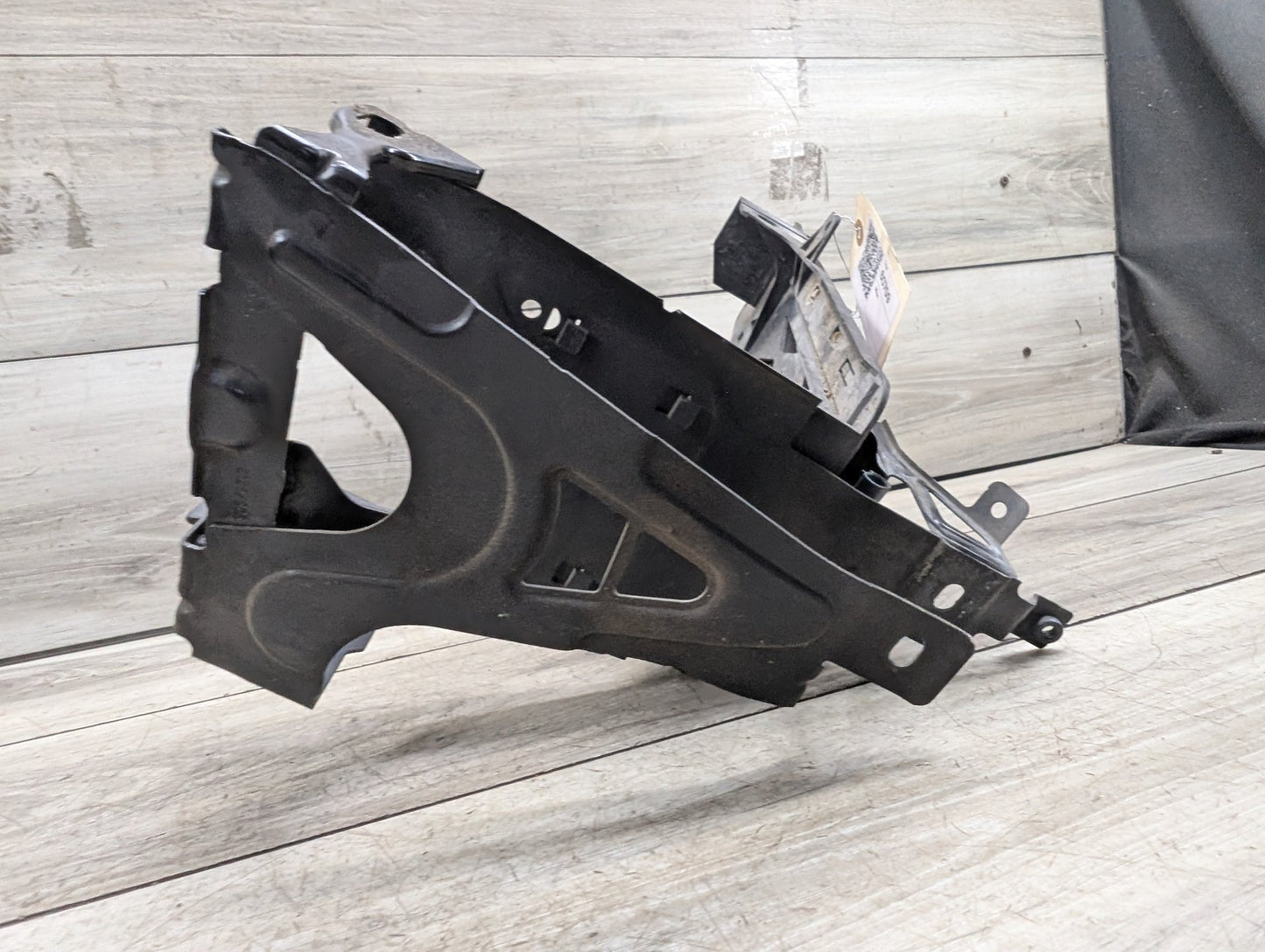 OEM BMW F10 528 535 550 M5 Right Passenger Side Headlight Support Mount Bracket