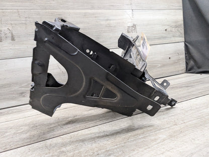 OEM BMW F10 528 535 550 M5 Right Passenger Side Headlight Support Mount Bracket