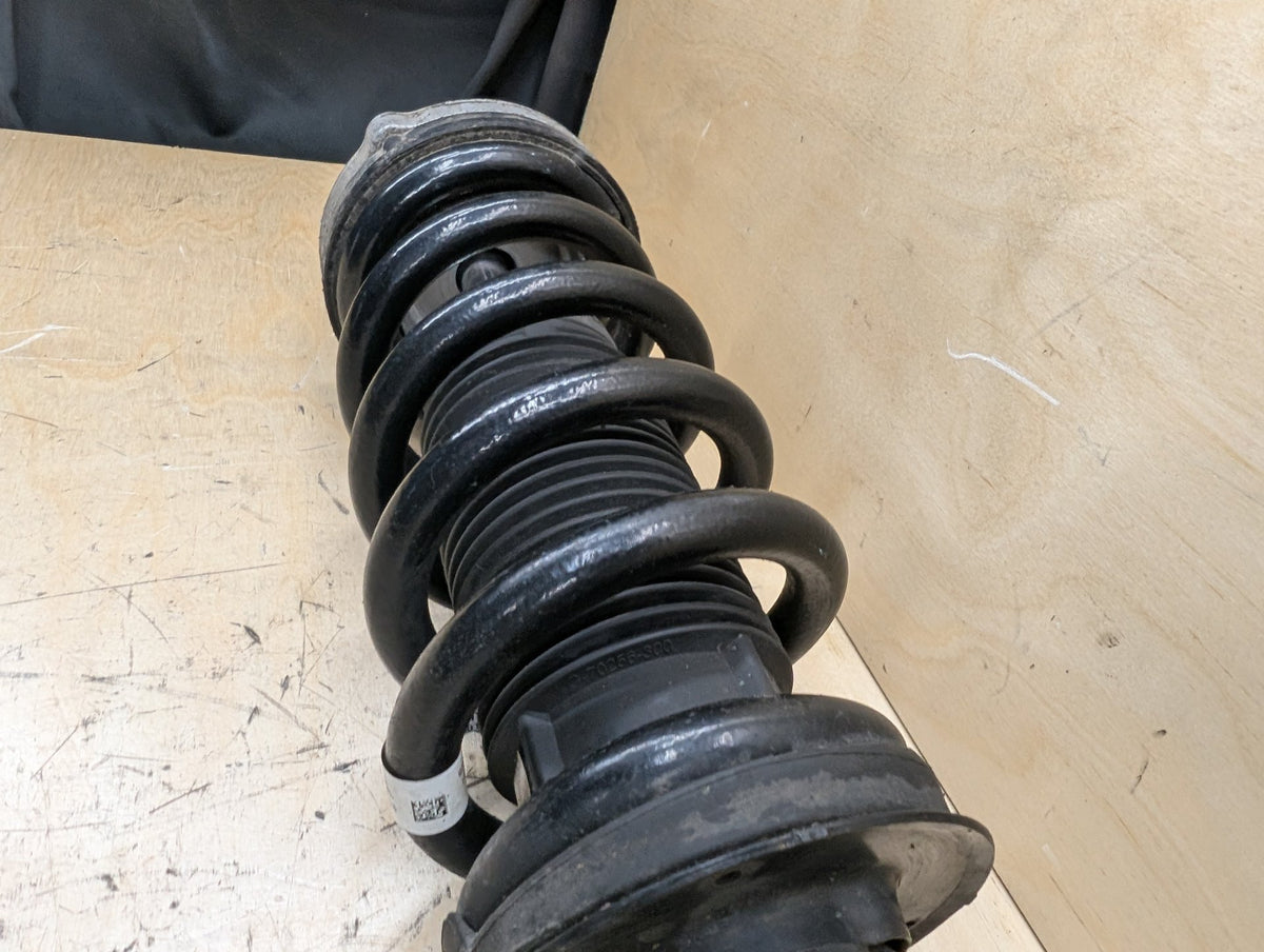 19-23 OEM BMW G05 X5 40 50 Front Left Driver Spring Strut Shock Absorber VDC