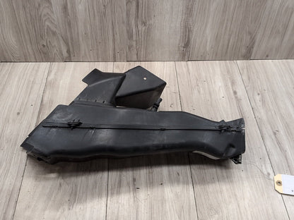 15-18 OEM BMW F85 F86 X5M X6M Front Bumper Left Driver Radiator Air Duct Vent
