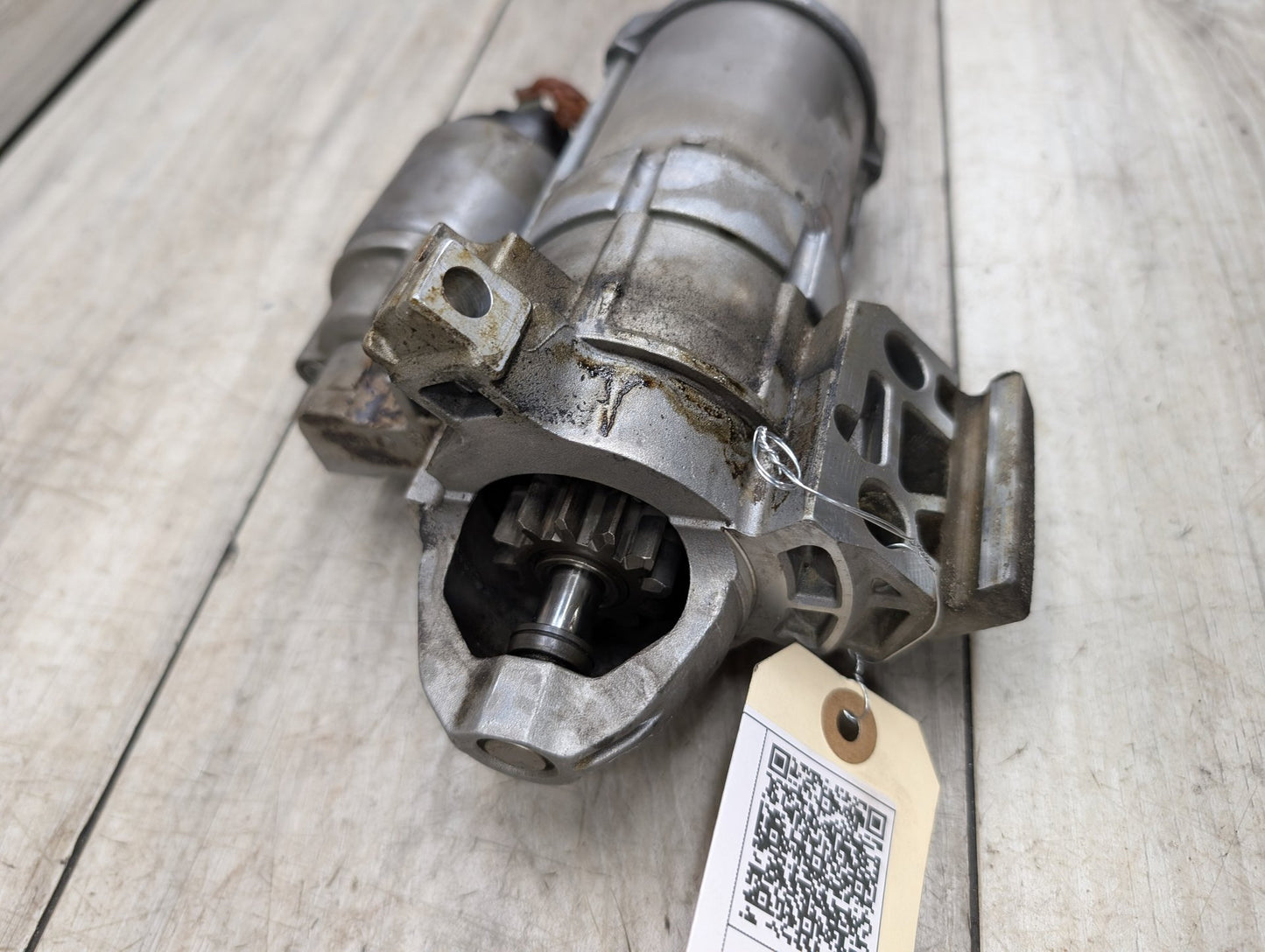 16-20 OEM BMW F22 F23 F30 F32 F33 F36 G01 G12 G30 BOSCH Engine B58 Starter Motor