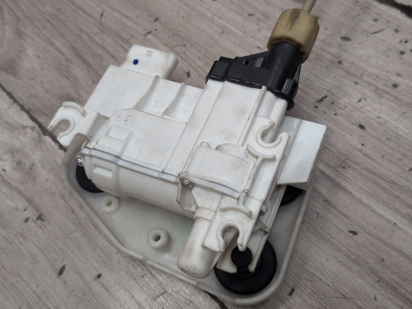 14-18 OEM BMW F15 X5 REAR LEFT DRIVER Door Lock Latch Actuator SOFT CLOSE