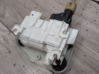 14-18 OEM BMW F15 X5 REAR LEFT DRIVER Door Lock Latch Actuator SOFT CLOSE