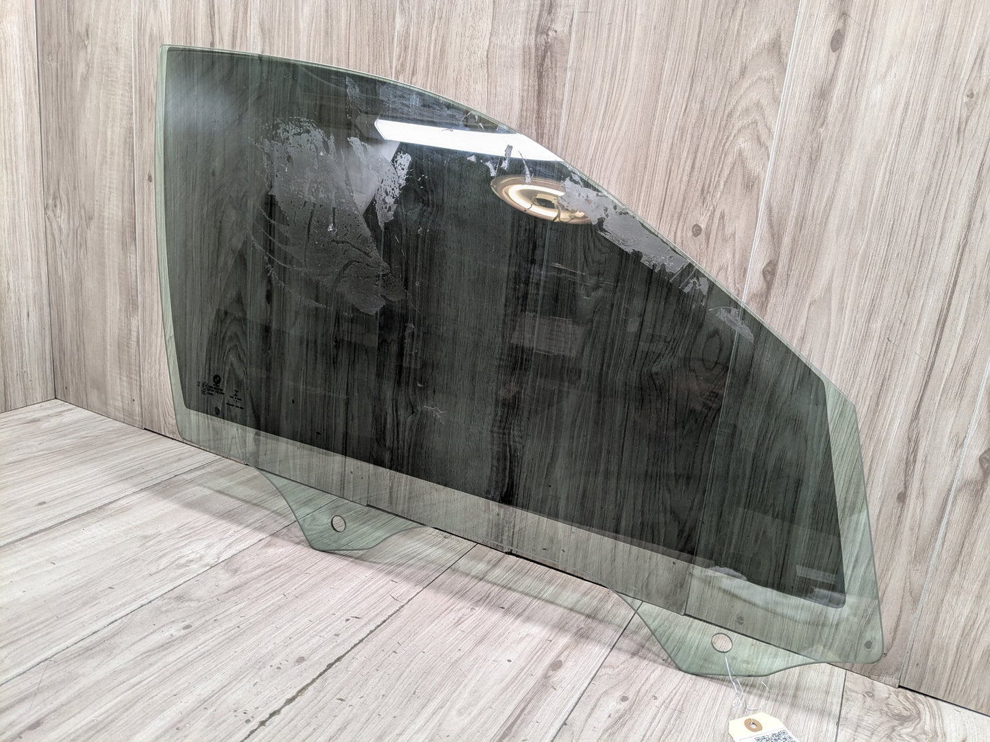 2019-2026 BMW 330i G20 Front Right Passenger Door Window Glass 7432230