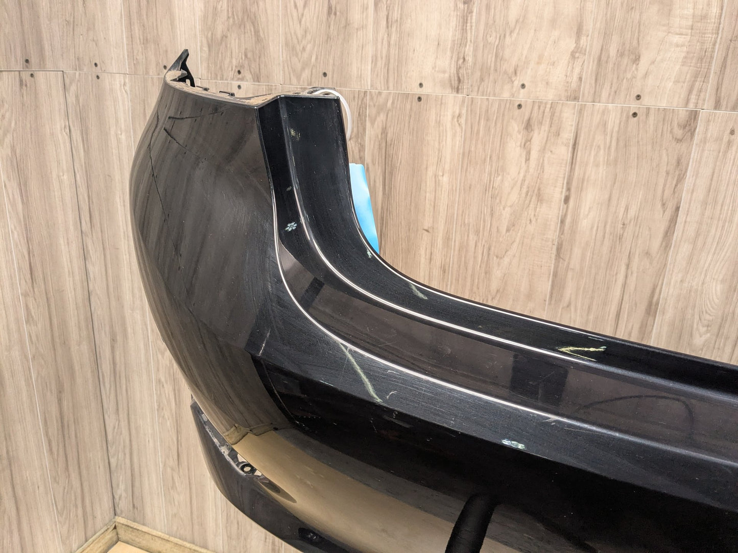 19-22 OEM BMW G20 330i 330iX B46 Rear Bumper Cover Panel Dual Exhaust