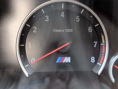 2014 - 2018 BMW X5 F85 Instrument Speedometer Guage Cluster 8089955 S63B44T2