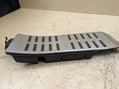 2011-2017 Audi RS5 8T Aluminum Gas Accelarator Pedal Cover SET 8K1864777A OEM