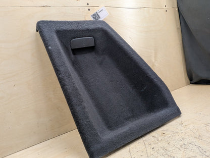 2018-2024 BMW X3 G01 Rear Right Passenger Trunk Cargo Quarter Trim Cover Panel 7445818