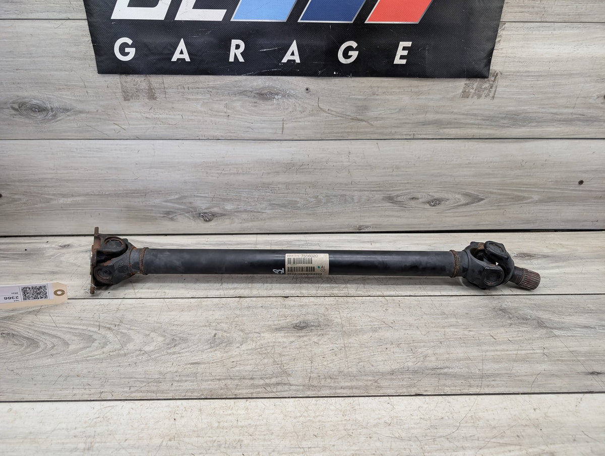 07-11 OEM BMW E70 E71 X5 X6 Front Driveshaft Axle Drive Shaft Assembly PRE LCI