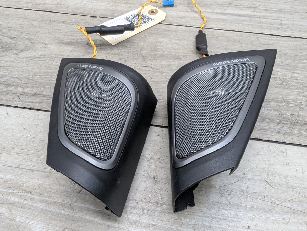 2016-2022 BMW 750Li G12 Speakers SET 2582485 OEM