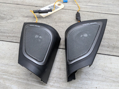 2016-2022 BMW 750Li G12 Speakers SET 2582485 OEM