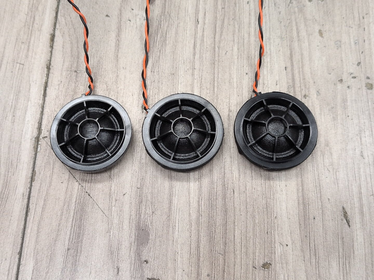 2019 - 2026 BMW X5 G05 Audio Tweeters SET 6813597 N63B44M3
