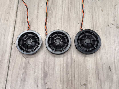 2019 - 2026 BMW X5 G05 Audio Tweeters SET 6813597 N63B44M3