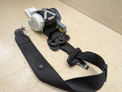 12-20 OEM BMW F30 F36 F80 M3 Front Left Driver Side Seatbelt Retractor Black
