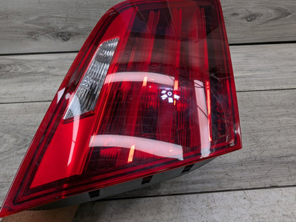 2011 - 2016 BMW 528i F10 Rear Left Driver Inner Tail Light 7306163 N20B20O0