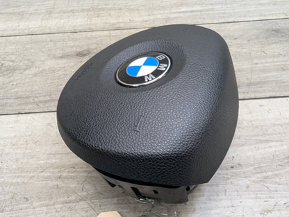 OEM BMW E82 E84 E88 E90 E92 E93 Front Driver SPORT Steering Wheel Airbag Air Bag