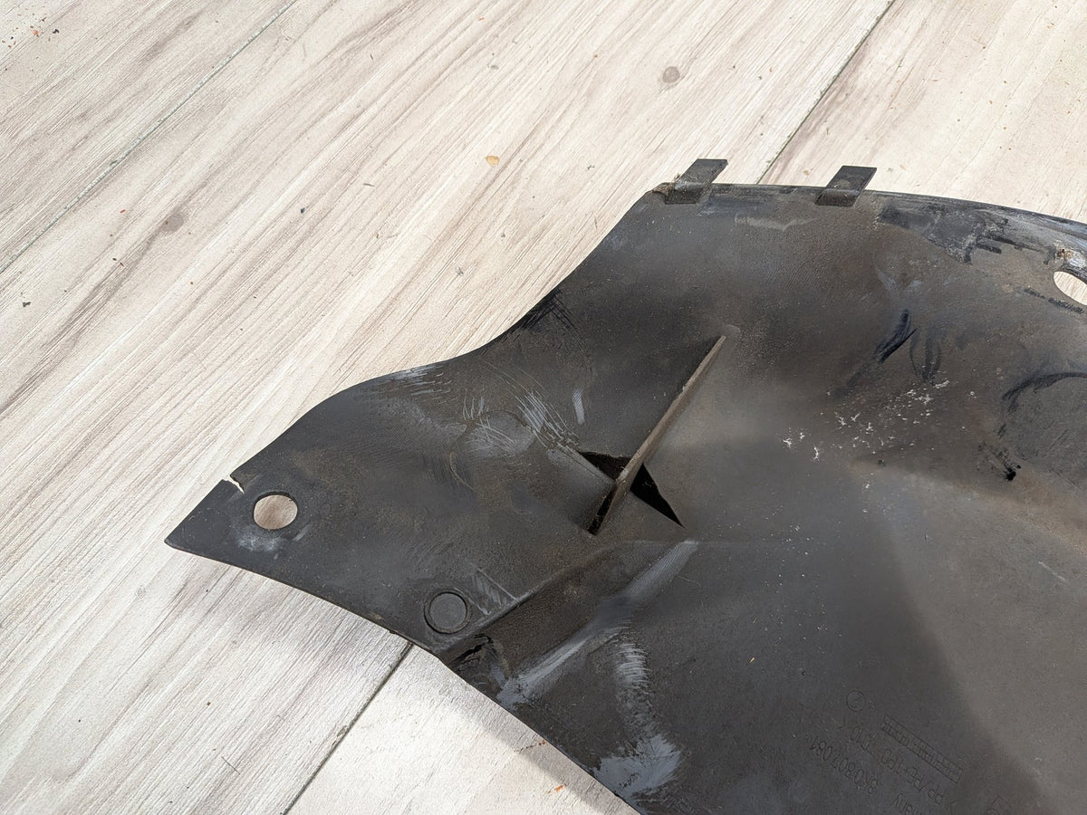 2010-2016 Audi S4 B8 Radiator Support Upper Cover Panel 8K0807081 OEM