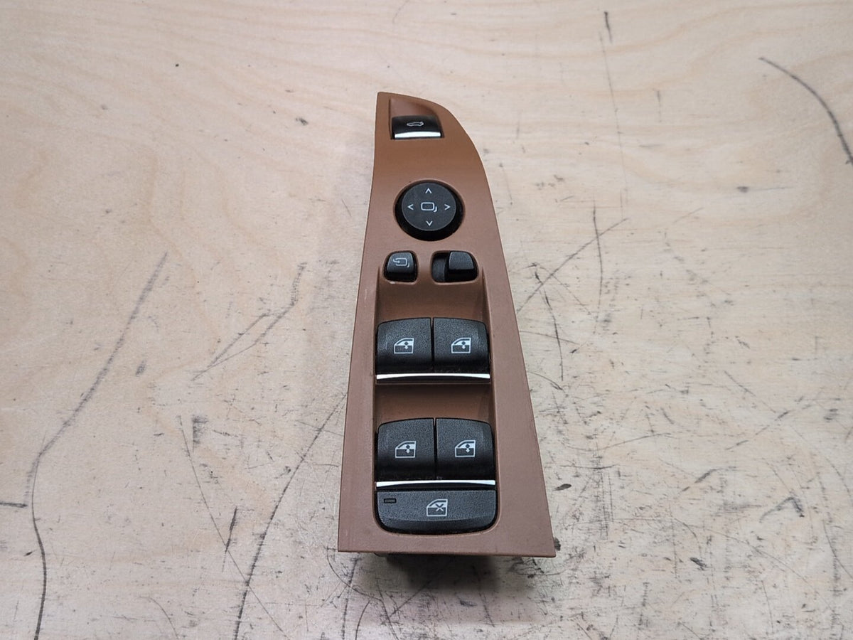 OEM BMW F90 F97 G01 G05 G20 G30 X3 Front Driver Main Master Power Window Switch