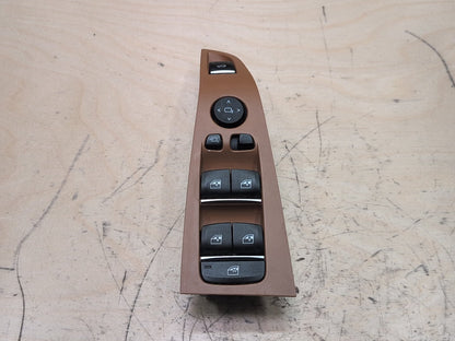 OEM BMW F90 F97 G01 G05 G20 G30 X3 Front Driver Main Master Power Window Switch