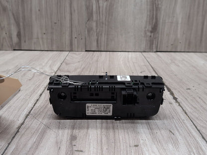 2022 BMW M340i G20- Rear AC Heater Climate Control Switch PN: 5A3BBF4