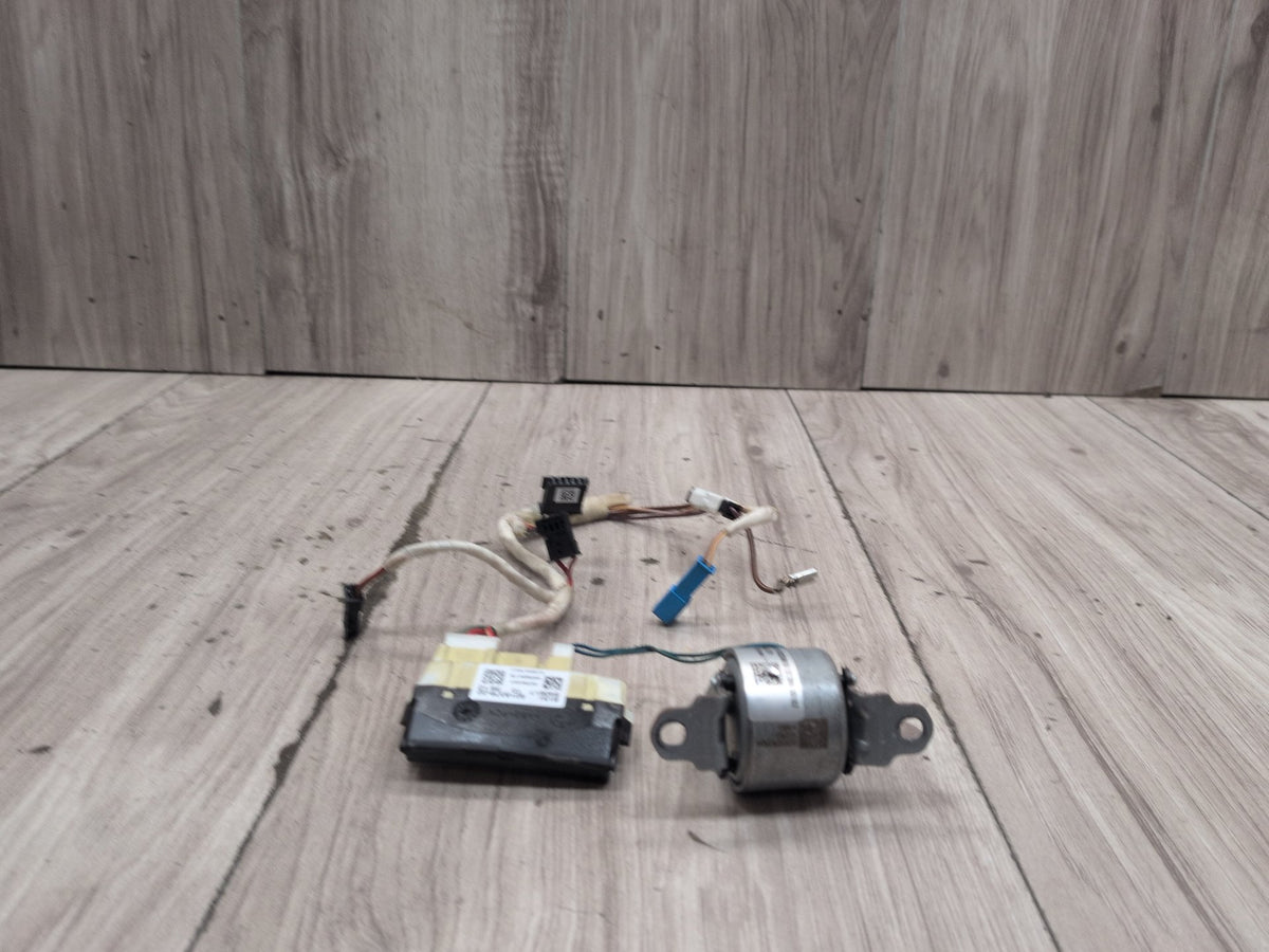 OEM BMW F02 F10 F15 F30 F36 Steering Wheel Lane Departure Module + Motor