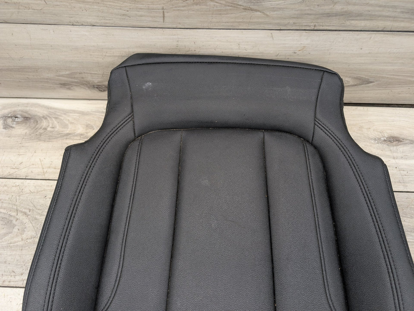 PRE-LCI OEM BMW G01 G02 G20 X3 M SPORT Front Left Right Seat Lower Cushion Black