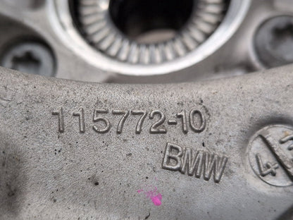 OEM BMW G20 330 M340 REAR Right Passenger Knuckle Wheel Hub Spindle Bearing