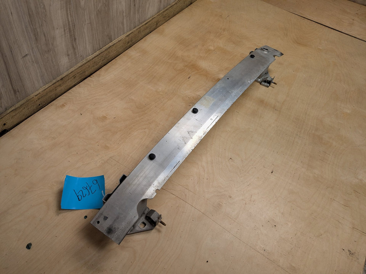 16-19 OEM BMW G11 G12 750 M760 B7 REAR Bumper Reinforcement Impact Crash Rebar