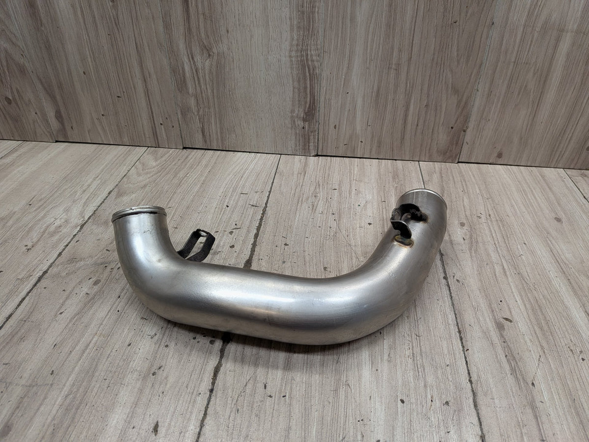 2009-2012 Mercedes-Benz E550 W212 AFTERMARKET Downpipes Down Pipes SET