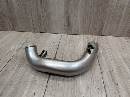 2009-2012 Mercedes-Benz E550 W212 AFTERMARKET Downpipes Down Pipes SET