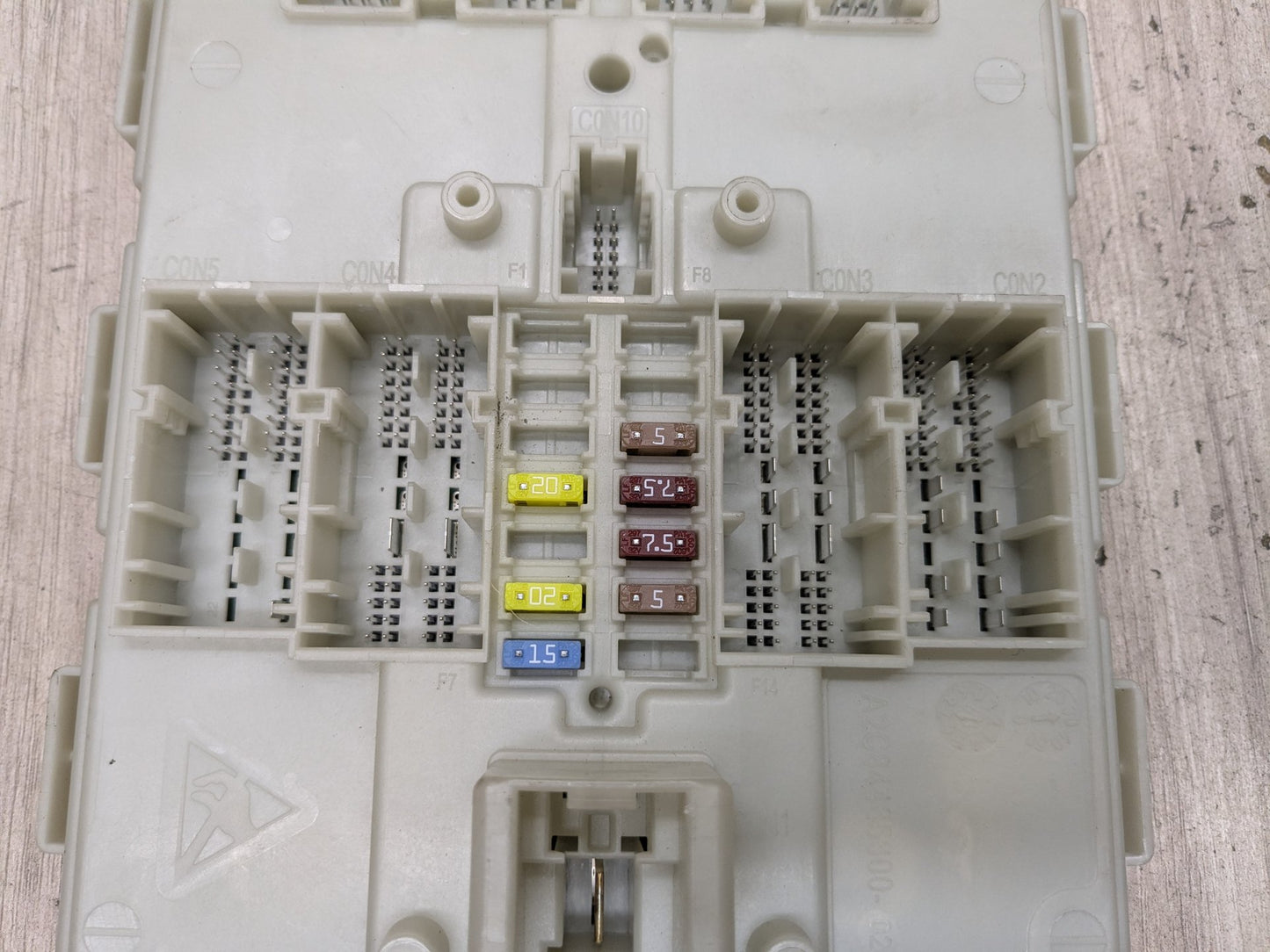 OEM BMW F90 F97 G01 G02 G12 G30 X3 BDC Body Domain Control Module Unit + Key