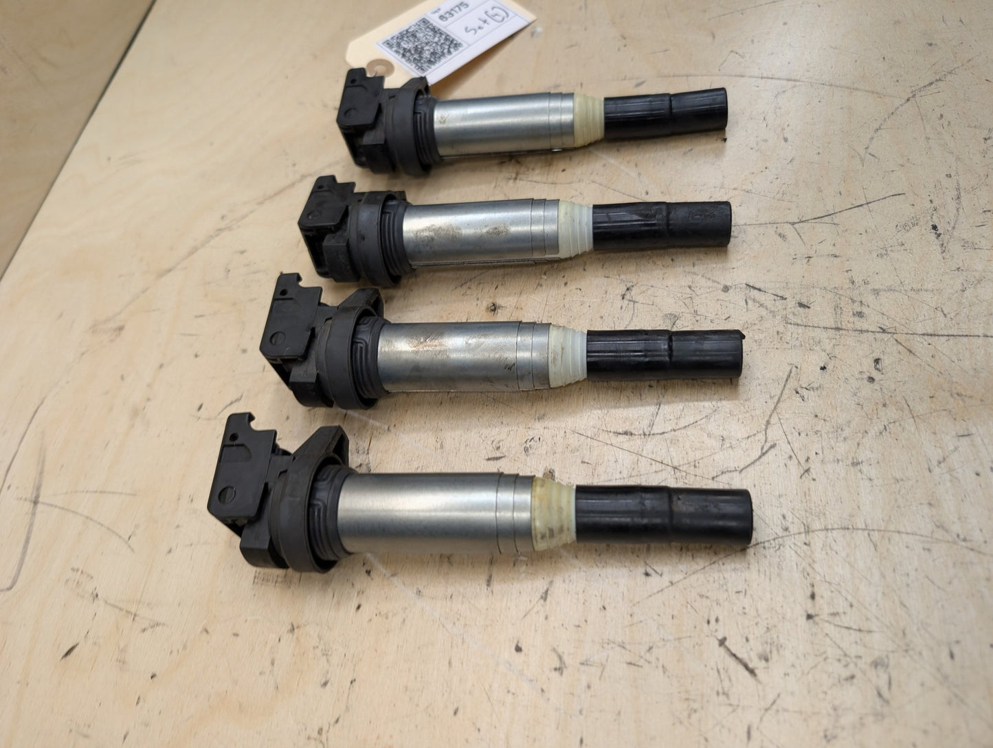 2012-2018 BMW F30 328i N20B20O0 Engine Motor Ignition Coil SET 7594596