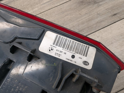 14-18 BMW OEM F15 F85 X5 X5M Rear Right Passenger Side Outer Stop Tail Light
