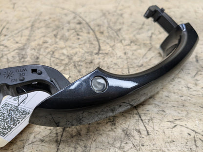 2012-2018 Audi A6 C7 Right Passenger Exterior Door Handle 4H0837206C OEM