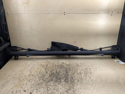 2016-2019 BMW 740Li G12 Rear Windshield Glass Roller Sun Shade Blind 7425528 OEM