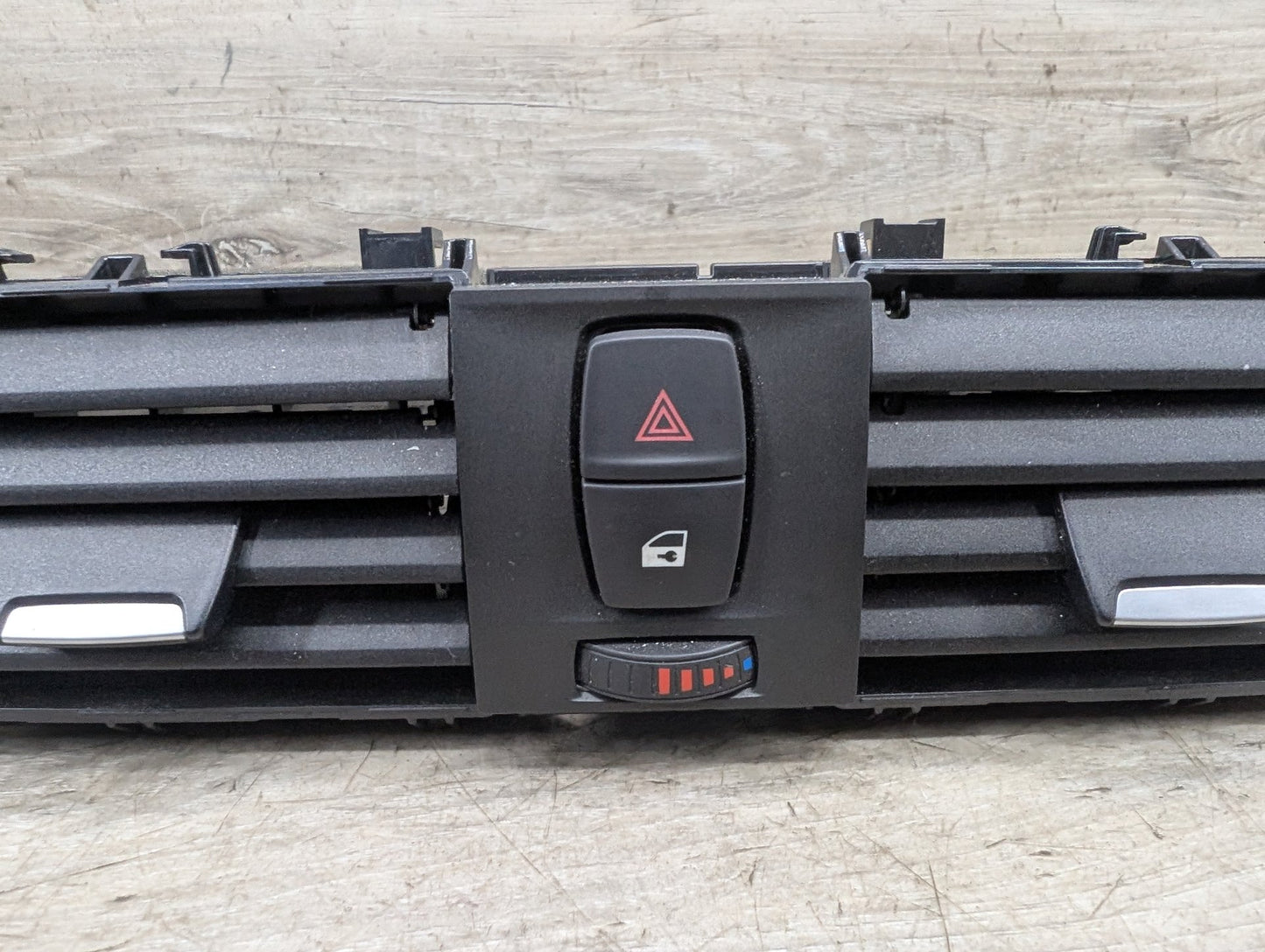 14-20 OEM BMW F22 F30 F32 F36 F80 F82 Front Dash Central Air Vent Grille Black