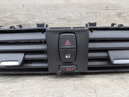 14-20 OEM BMW F22 F30 F32 F36 F80 F82 Front Dash Central Air Vent Grille Black