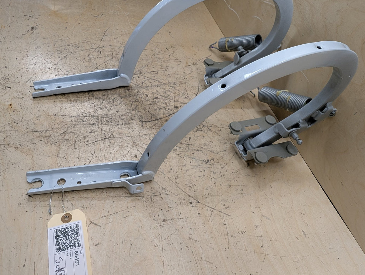 19-25 OEM BMW G20 G22 G80 G82 330 M340 M3 Rear Left Right Trunk Lid Hinges SET